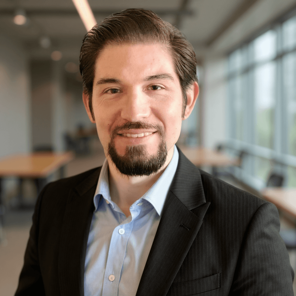 Fotografía de perfil de Álvaro Maldonado